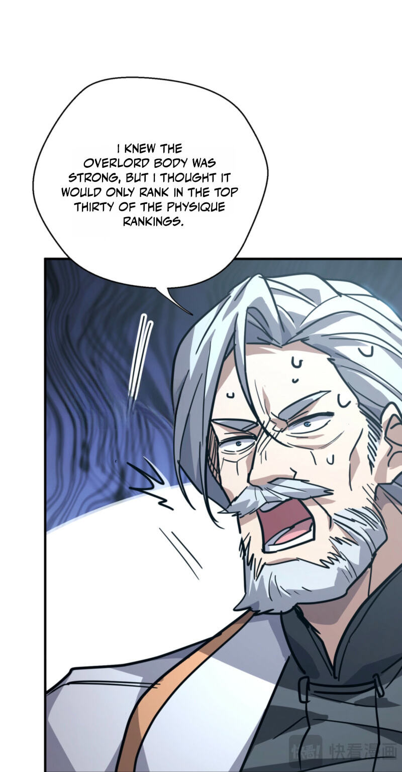 High-Martial World: One Hand to Overwhelm Three Thousand Emperors! Chapter 47 page 19 - 