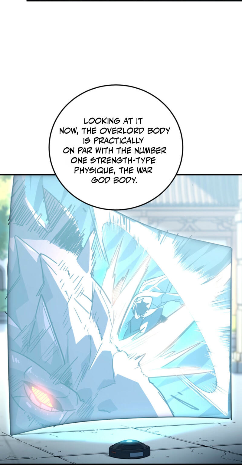 High-Martial World: One Hand to Overwhelm Three Thousand Emperors! Chapter 47 page 20 - 