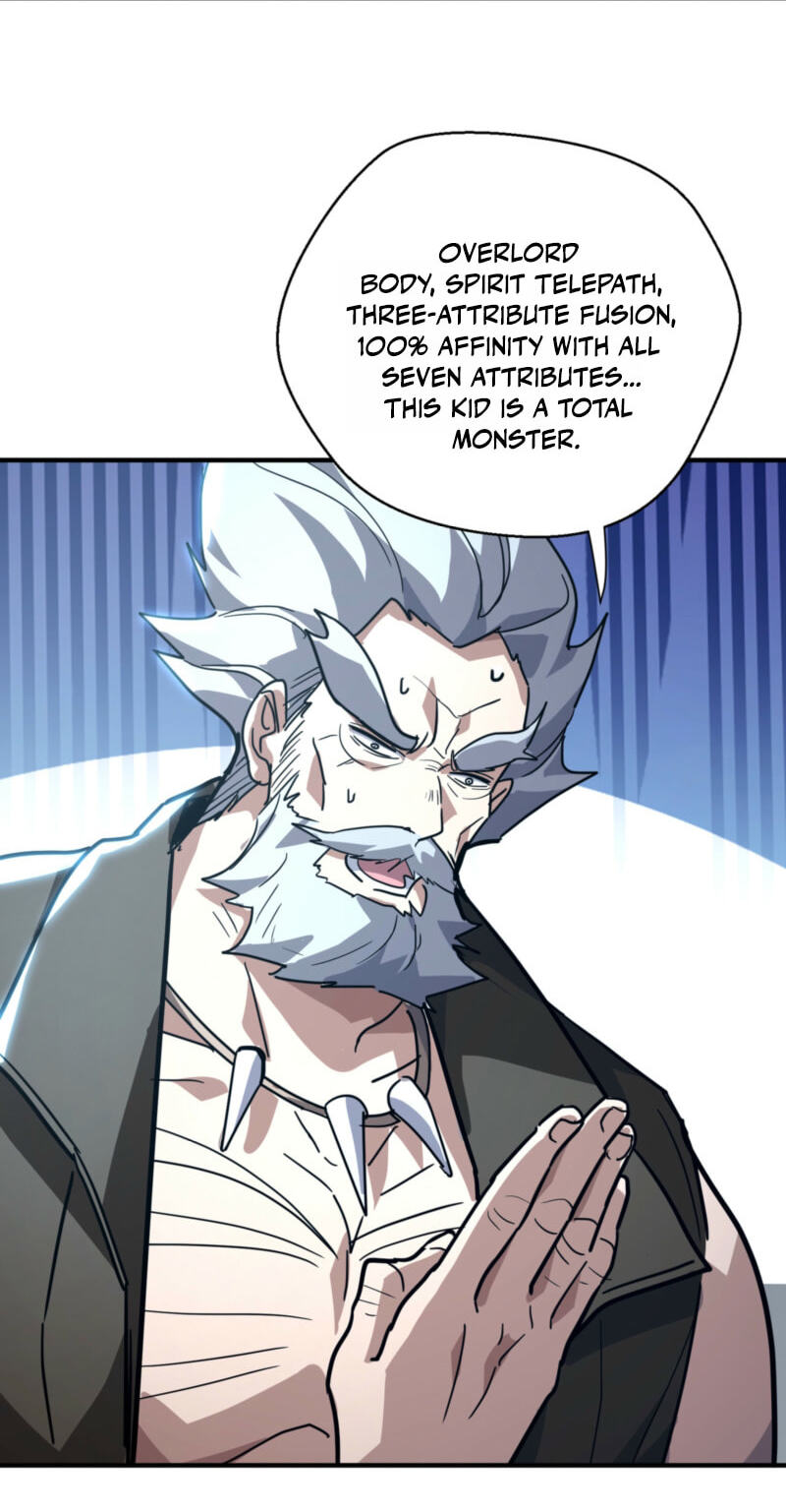 High-Martial World: One Hand to Overwhelm Three Thousand Emperors! Chapter 47 page 21 - 