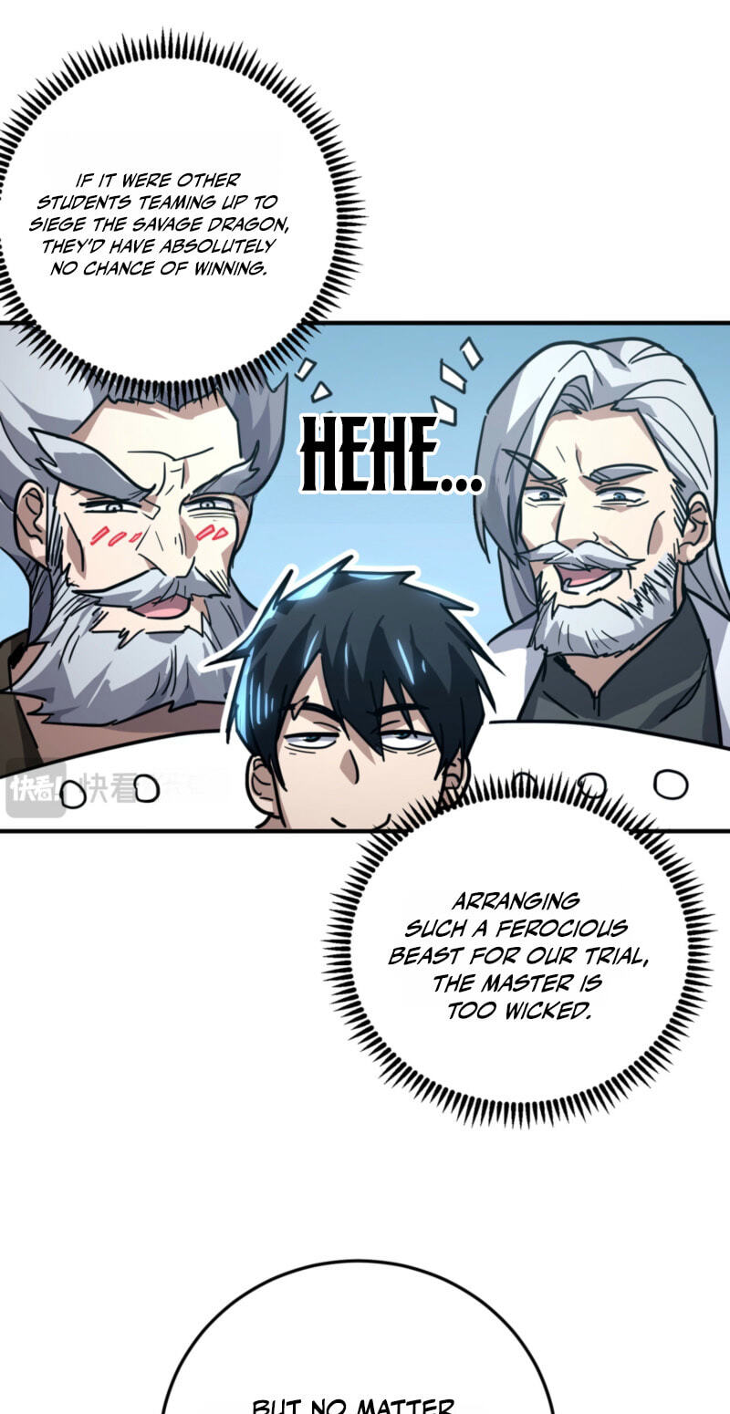 High-Martial World: One Hand to Overwhelm Three Thousand Emperors! Chapter 47 page 27 - 