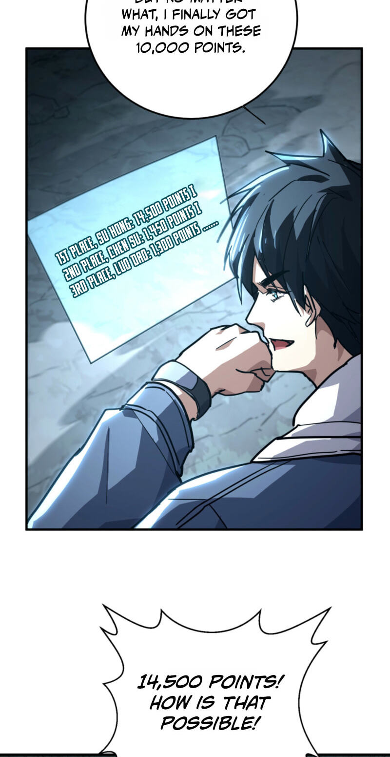High-Martial World: One Hand to Overwhelm Three Thousand Emperors! Chapter 47 page 28 - 