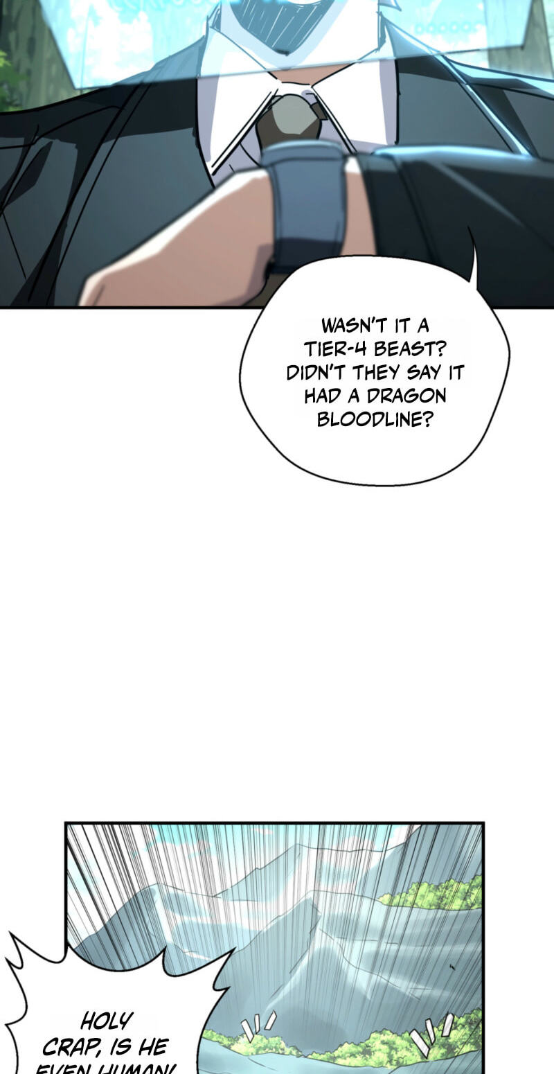 High-Martial World: One Hand to Overwhelm Three Thousand Emperors! Chapter 47 page 30 - 