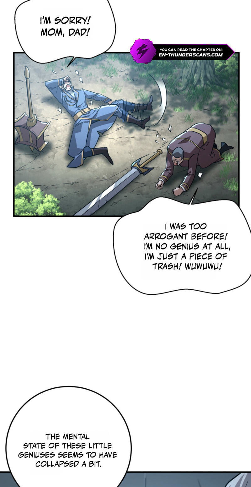 High-Martial World: One Hand to Overwhelm Three Thousand Emperors! Chapter 47 page 32 - 