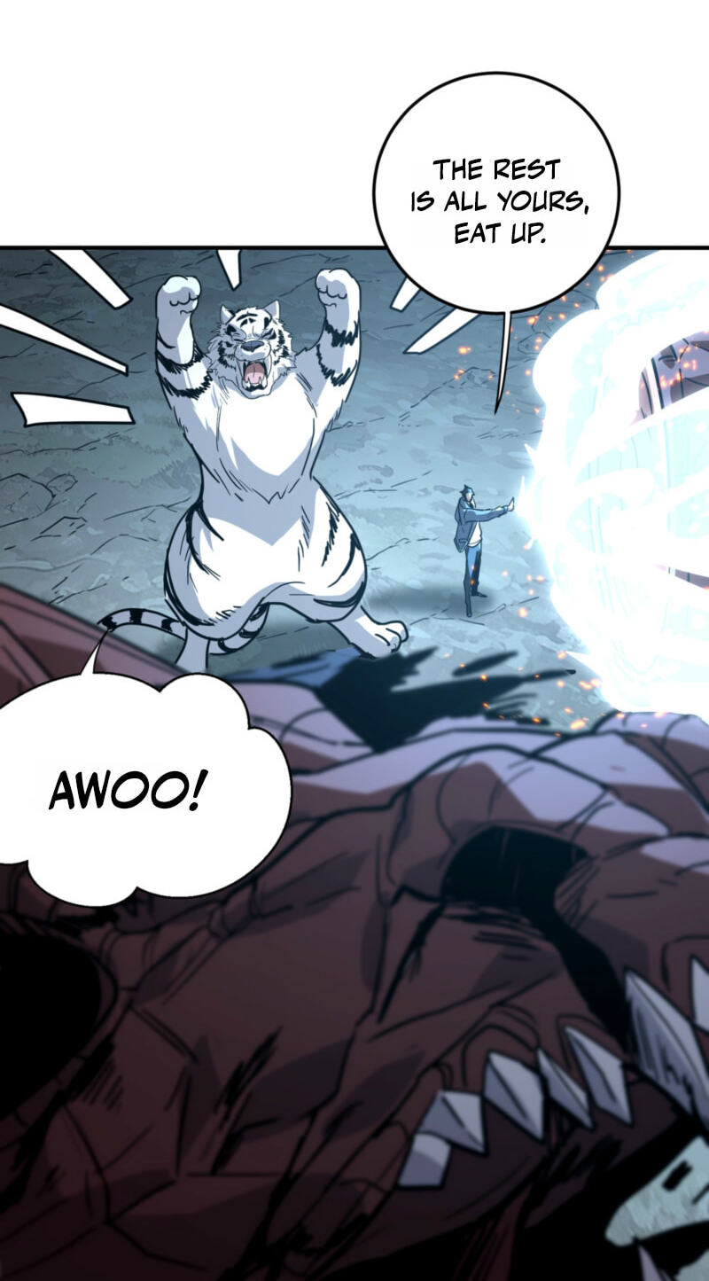 High-Martial World: One Hand to Overwhelm Three Thousand Emperors! Chapter 47 page 36 - 