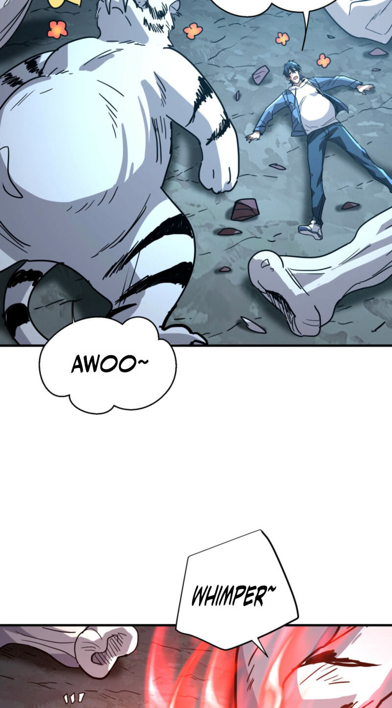 High-Martial World: One Hand to Overwhelm Three Thousand Emperors! Chapter 47 page 38 - 