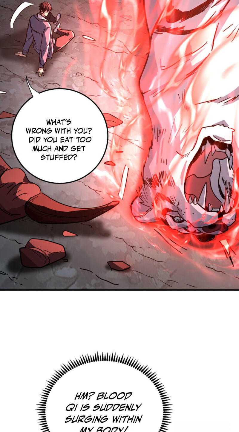 High-Martial World: One Hand to Overwhelm Three Thousand Emperors! Chapter 47 page 39 - 