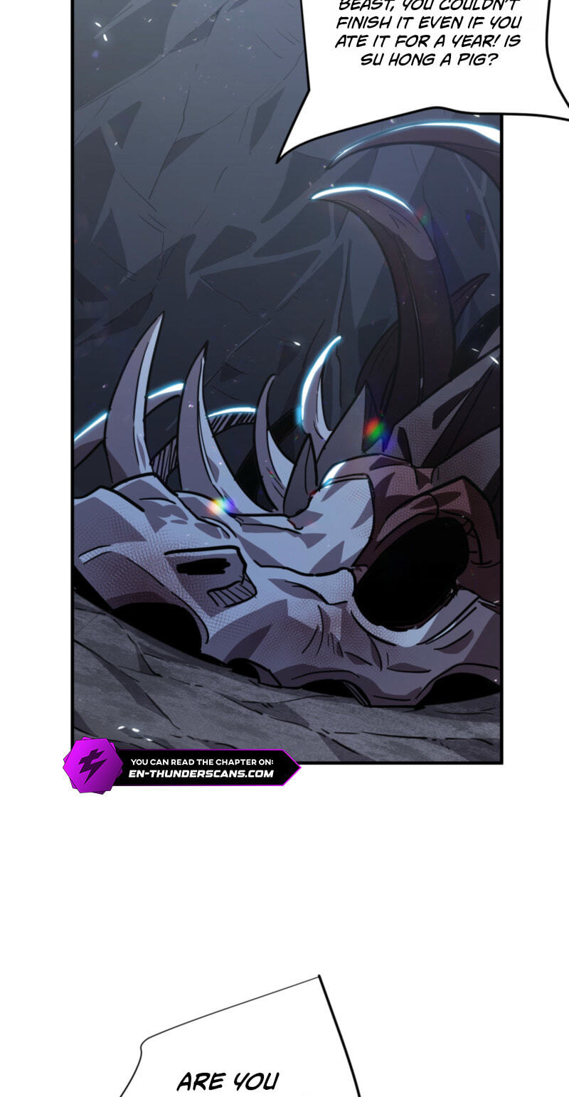 High-Martial World: One Hand to Overwhelm Three Thousand Emperors! Chapter 47 page 48 - 