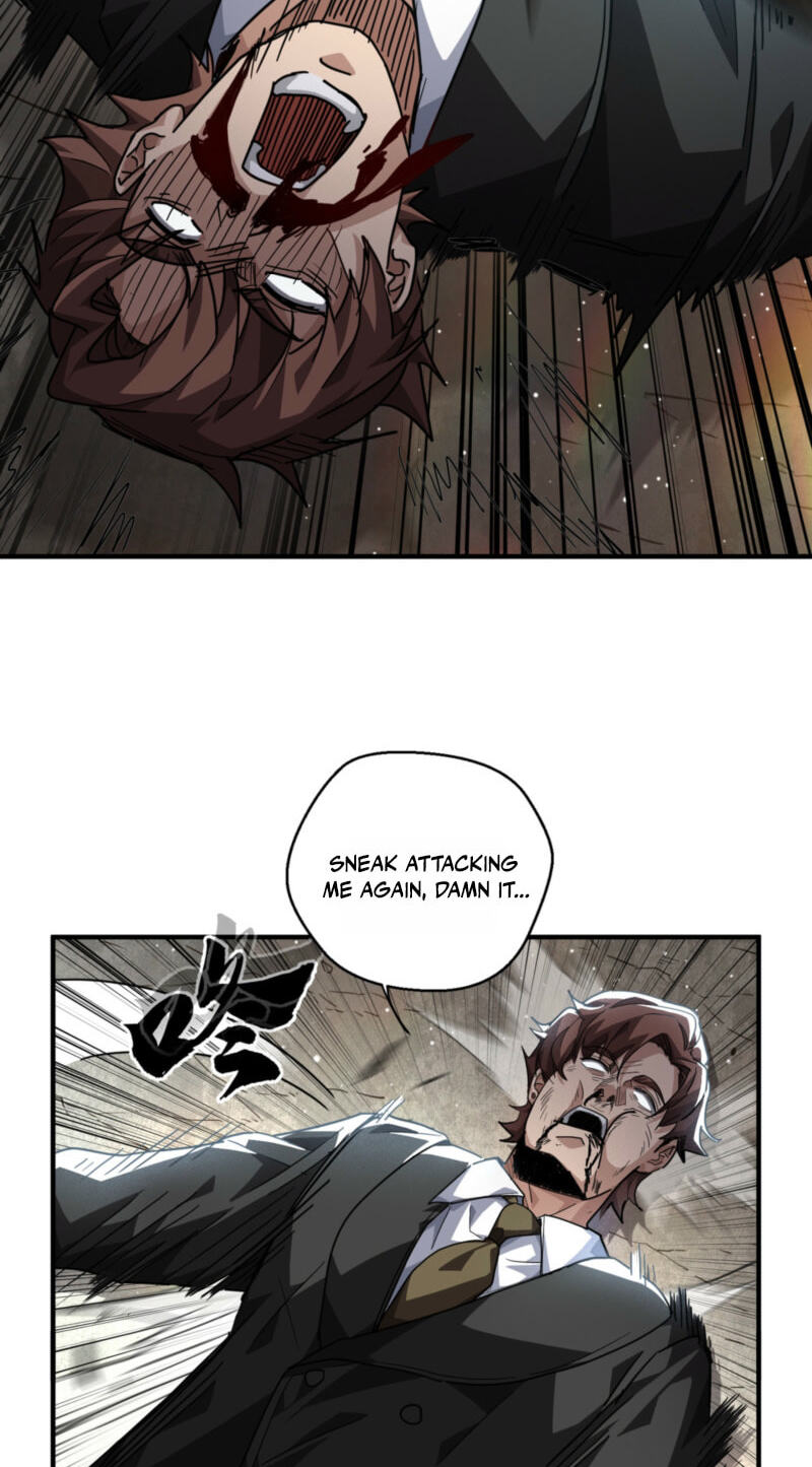 High-Martial World: One Hand to Overwhelm Three Thousand Emperors! Chapter 47 page 56 - 