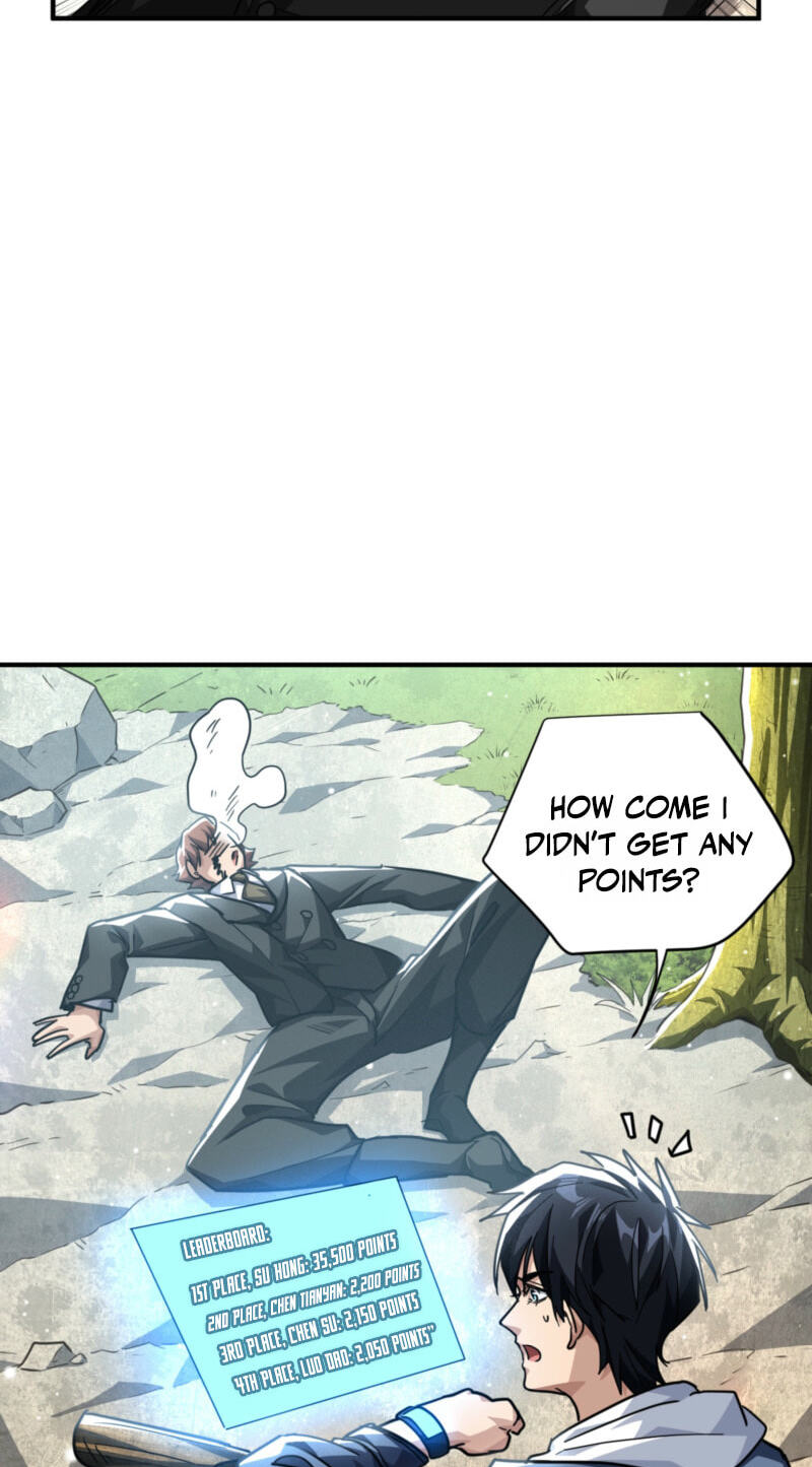 High-Martial World: One Hand to Overwhelm Three Thousand Emperors! Chapter 47 page 57 - 