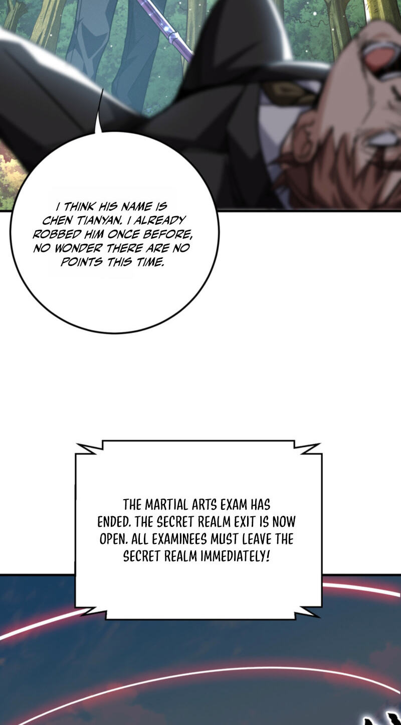 High-Martial World: One Hand to Overwhelm Three Thousand Emperors! Chapter 47 page 59 - 