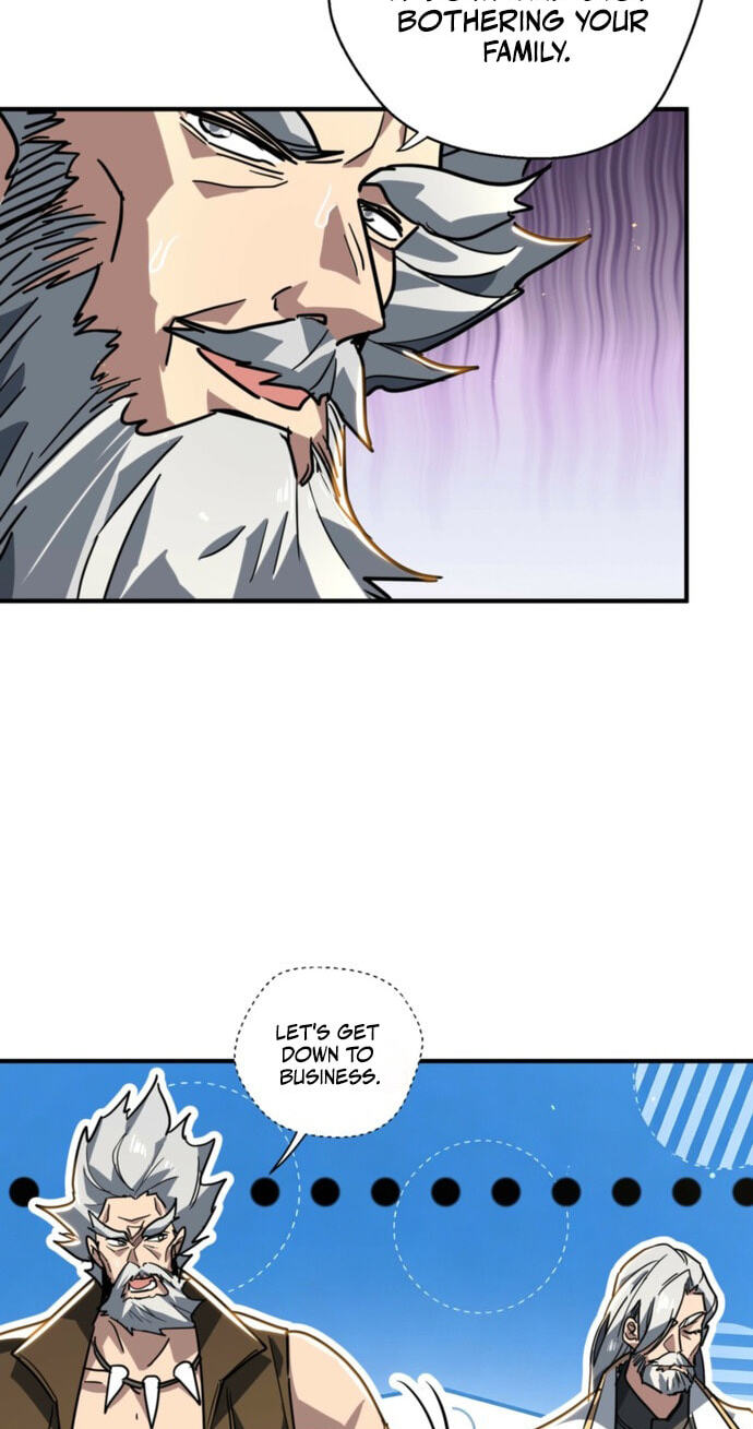High-Martial World: One Hand to Overwhelm Three Thousand Emperors! Chapter 48 page 12 - 