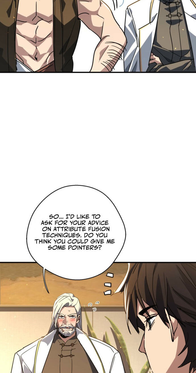 High-Martial World: One Hand to Overwhelm Three Thousand Emperors! Chapter 48 page 13 - 