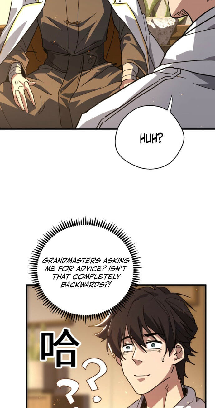High-Martial World: One Hand to Overwhelm Three Thousand Emperors! Chapter 48 page 14 - 