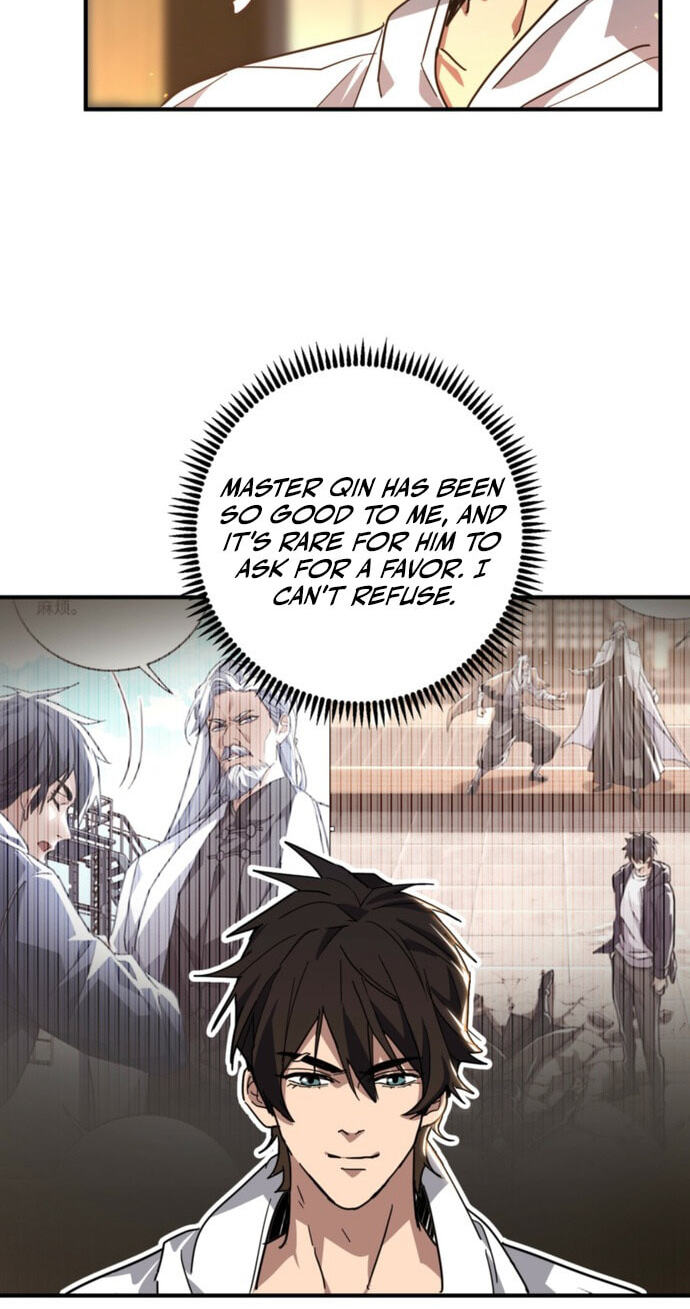 High-Martial World: One Hand to Overwhelm Three Thousand Emperors! Chapter 48 page 15 - 
