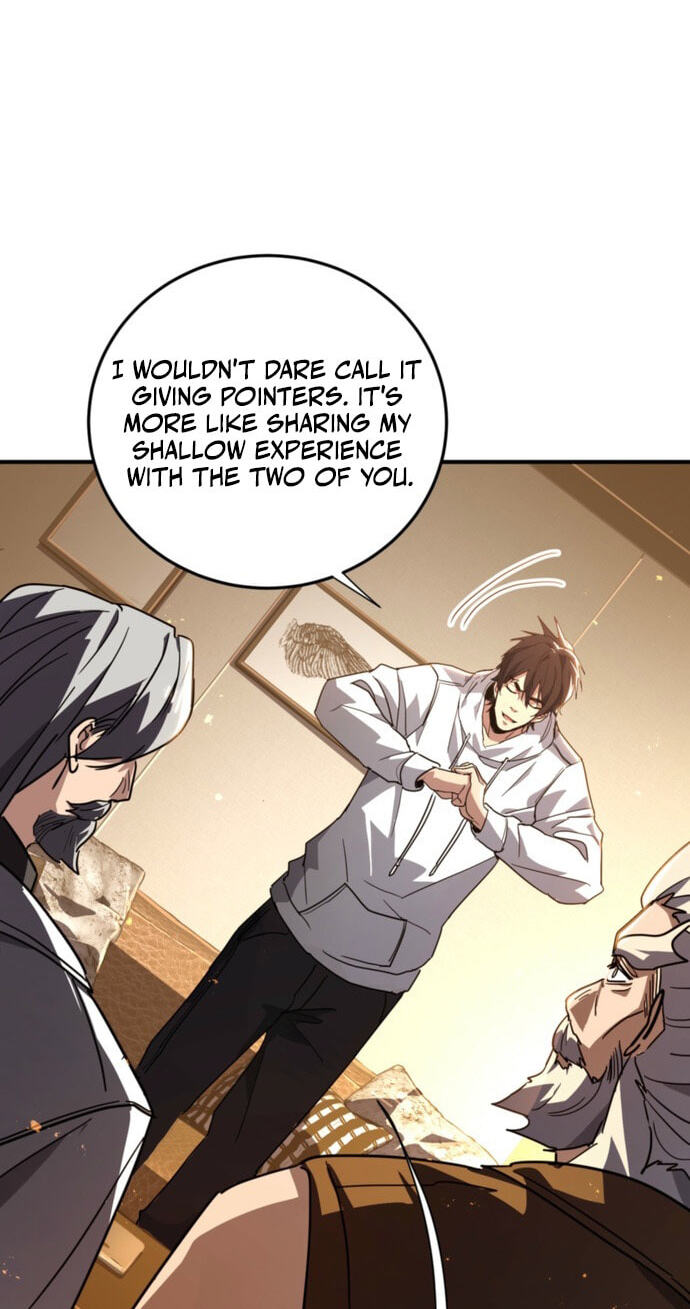 High-Martial World: One Hand to Overwhelm Three Thousand Emperors! Chapter 48 page 16 - 