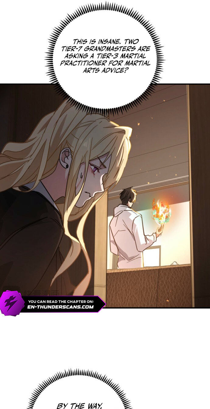 High-Martial World: One Hand to Overwhelm Three Thousand Emperors! Chapter 48 page 20 - 