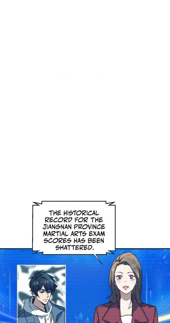 High-Martial World: One Hand to Overwhelm Three Thousand Emperors! Chapter 48 page 3 - 