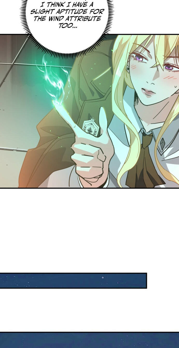High-Martial World: One Hand to Overwhelm Three Thousand Emperors! Chapter 48 page 21 - 