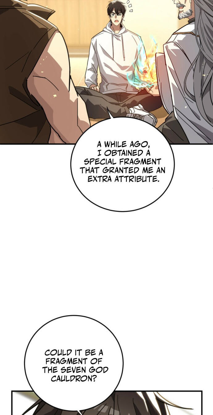 High-Martial World: One Hand to Overwhelm Three Thousand Emperors! Chapter 48 page 26 - 