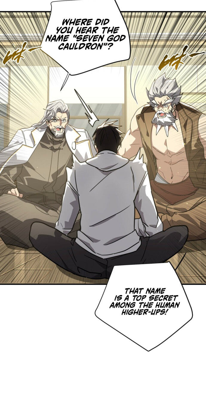 High-Martial World: One Hand to Overwhelm Three Thousand Emperors! Chapter 48 page 28 - 