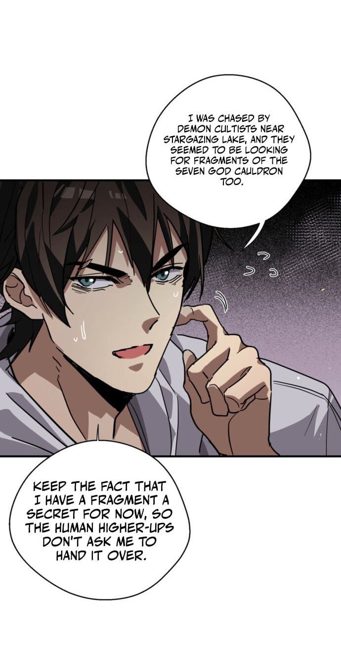 High-Martial World: One Hand to Overwhelm Three Thousand Emperors! Chapter 48 page 29 - 