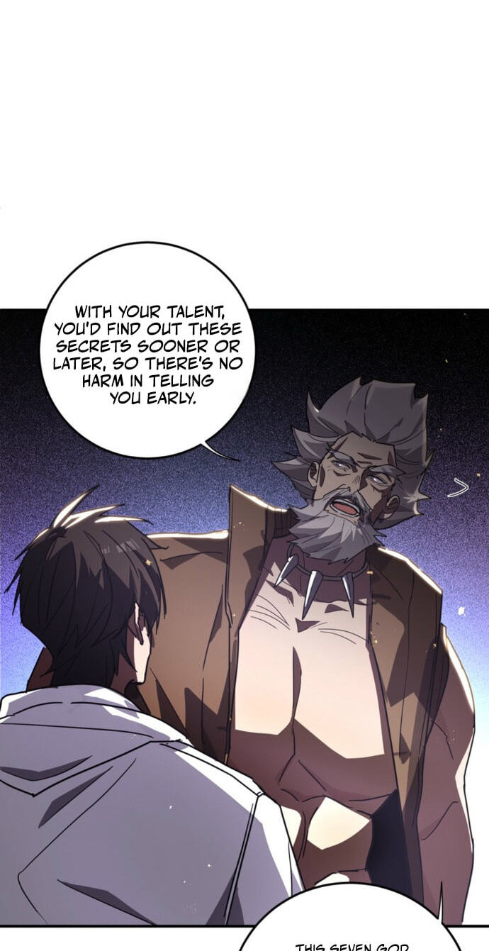 High-Martial World: One Hand to Overwhelm Three Thousand Emperors! Chapter 48 page 30 - 