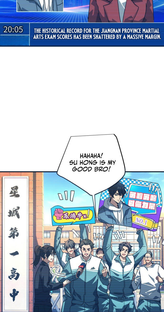 High-Martial World: One Hand to Overwhelm Three Thousand Emperors! Chapter 48 page 4 - 