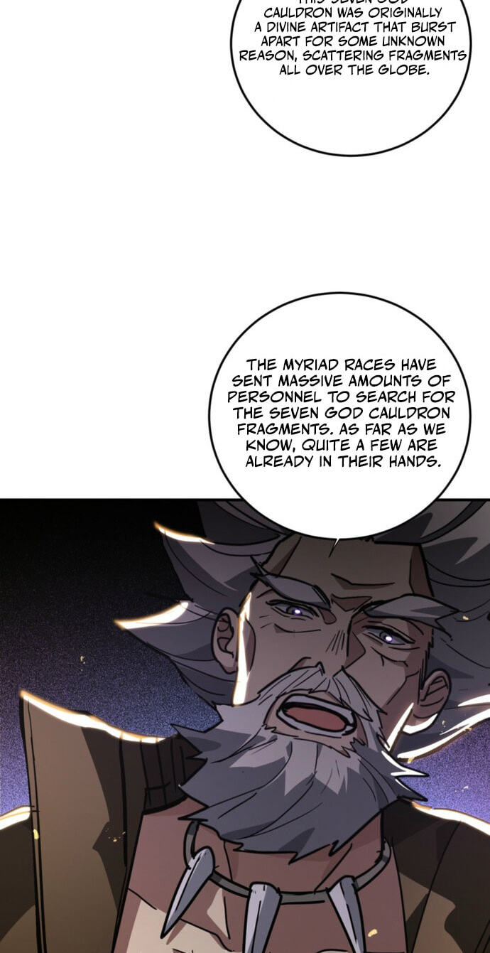 High-Martial World: One Hand to Overwhelm Three Thousand Emperors! Chapter 48 page 31 - 