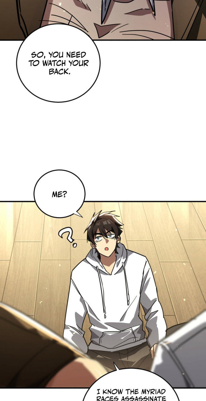 High-Martial World: One Hand to Overwhelm Three Thousand Emperors! Chapter 48 page 32 - 