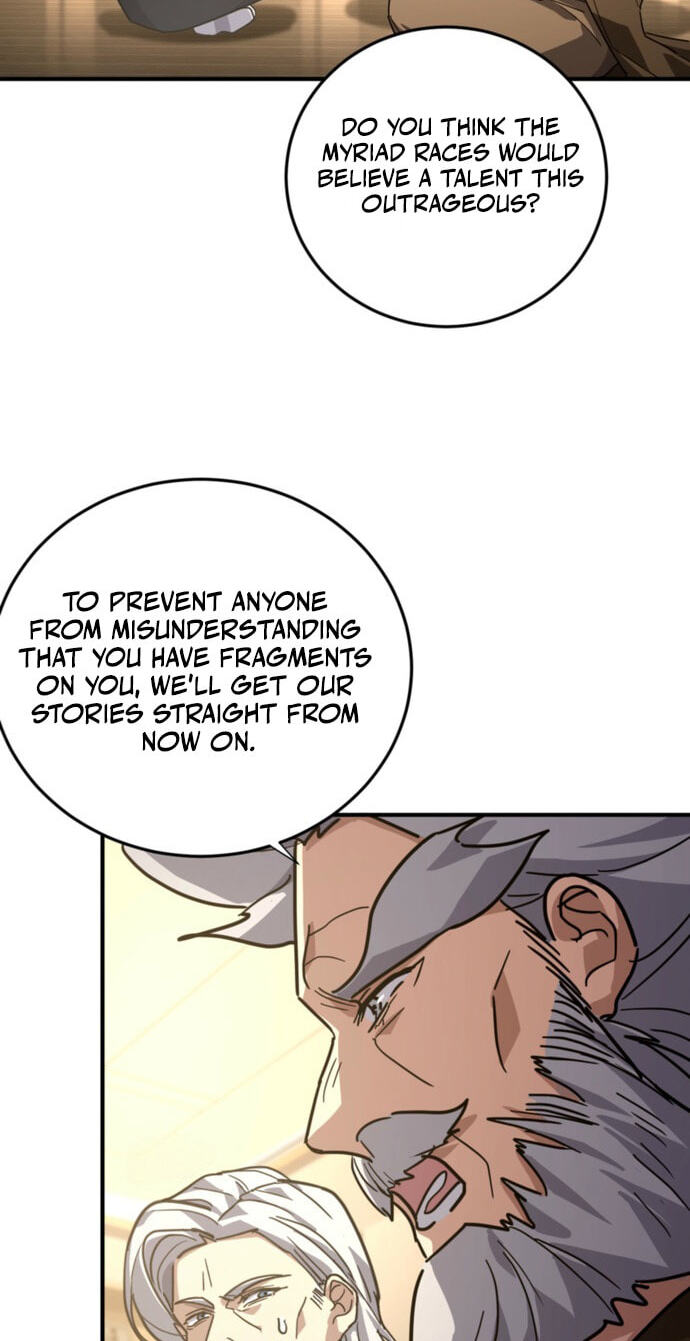 High-Martial World: One Hand to Overwhelm Three Thousand Emperors! Chapter 48 page 35 - 