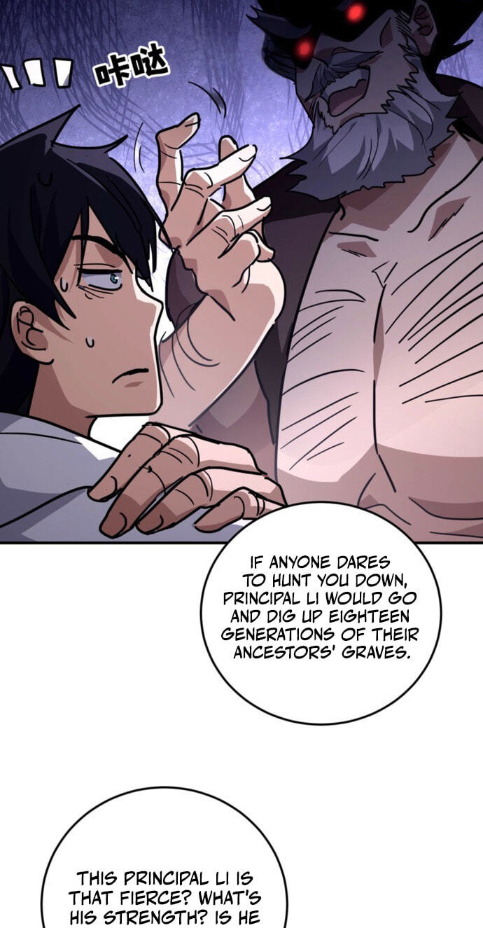 High-Martial World: One Hand to Overwhelm Three Thousand Emperors! Chapter 48 page 38 - 