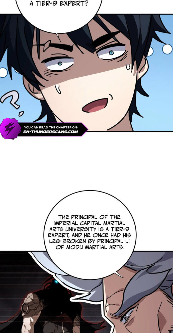 High-Martial World: One Hand to Overwhelm Three Thousand Emperors! Chapter 48 page 39 - 