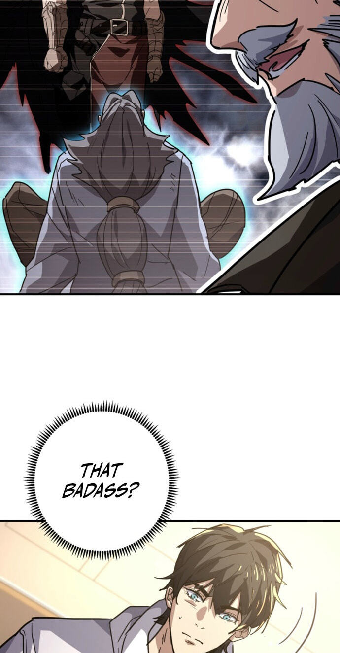 High-Martial World: One Hand to Overwhelm Three Thousand Emperors! Chapter 48 page 40 - 