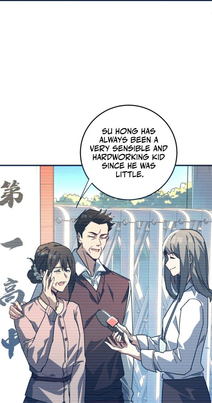 High-Martial World: One Hand to Overwhelm Three Thousand Emperors! Chapter 48 page 5 - 