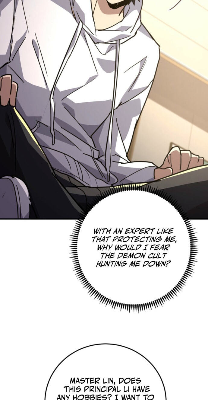 High-Martial World: One Hand to Overwhelm Three Thousand Emperors! Chapter 48 page 41 - 