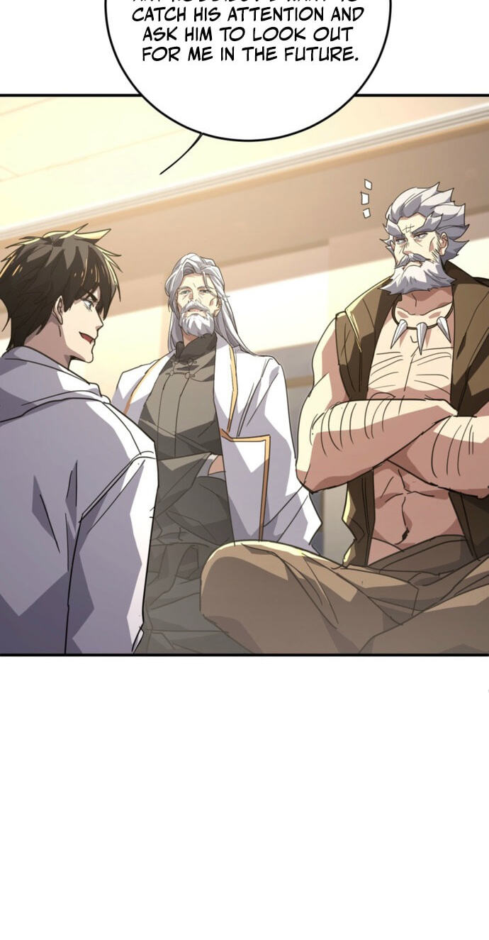 High-Martial World: One Hand to Overwhelm Three Thousand Emperors! Chapter 48 page 42 - 