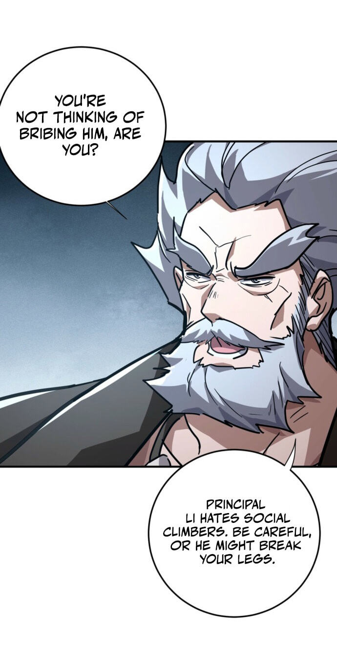 High-Martial World: One Hand to Overwhelm Three Thousand Emperors! Chapter 48 page 43 - 