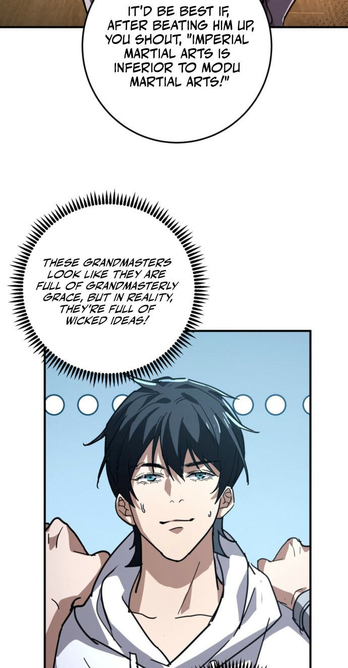 High-Martial World: One Hand to Overwhelm Three Thousand Emperors! Chapter 48 page 48 - 