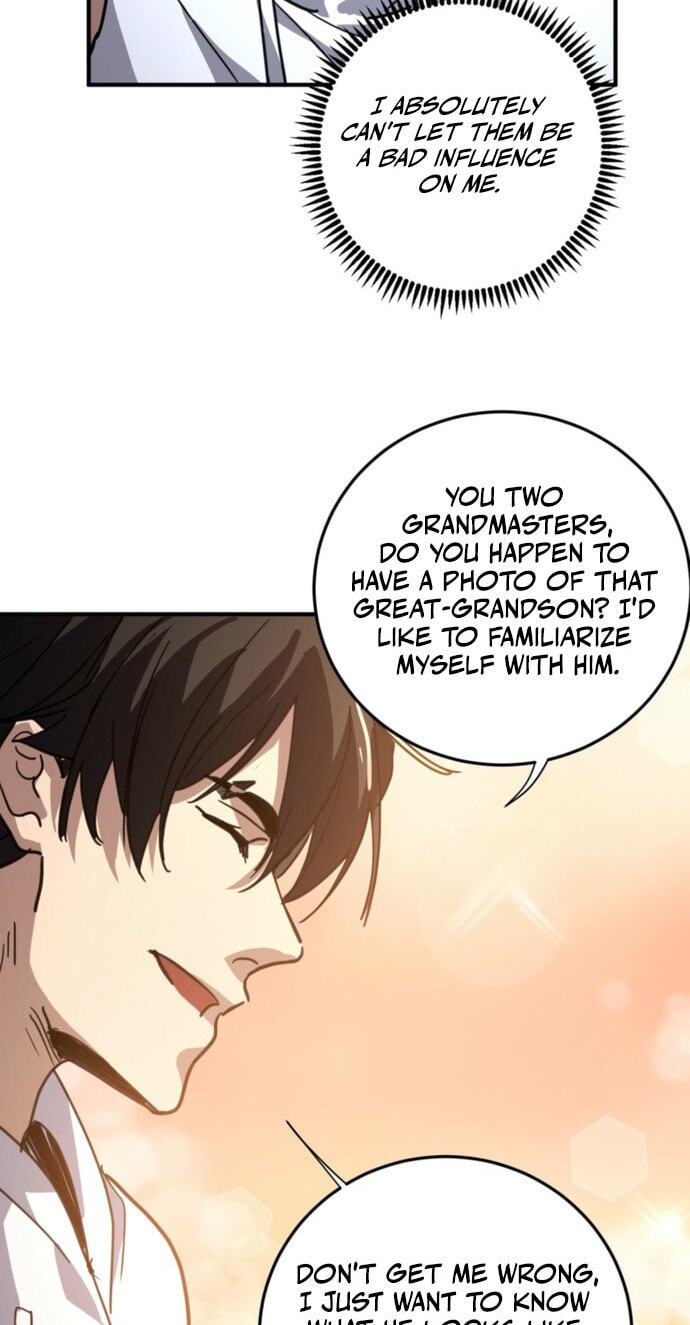 High-Martial World: One Hand to Overwhelm Three Thousand Emperors! Chapter 48 page 49 - 