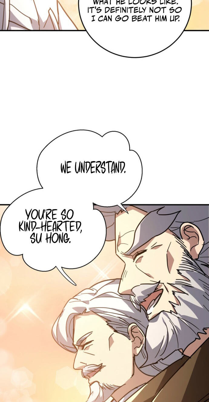 High-Martial World: One Hand to Overwhelm Three Thousand Emperors! Chapter 48 page 50 - 