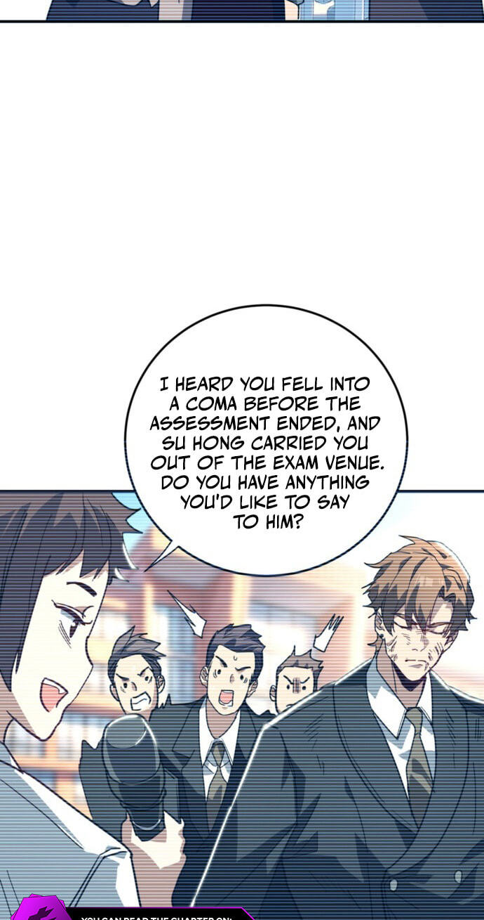 High-Martial World: One Hand to Overwhelm Three Thousand Emperors! Chapter 48 page 6 - 