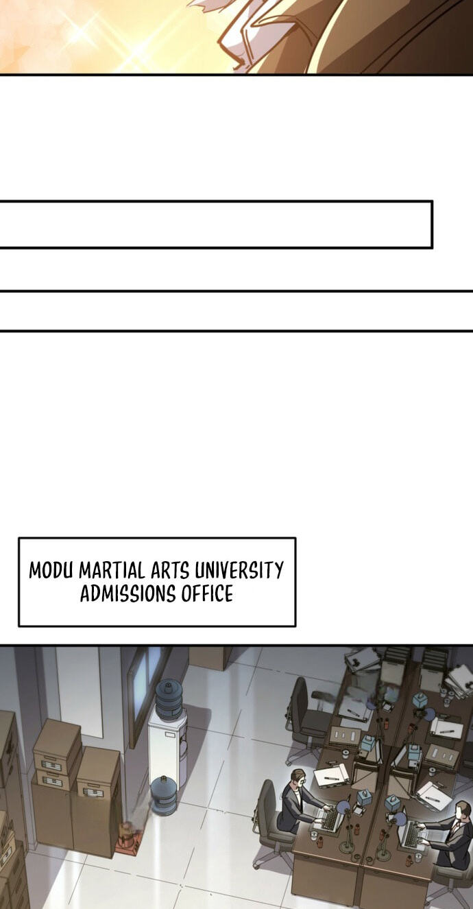 High-Martial World: One Hand to Overwhelm Three Thousand Emperors! Chapter 48 page 51 - 