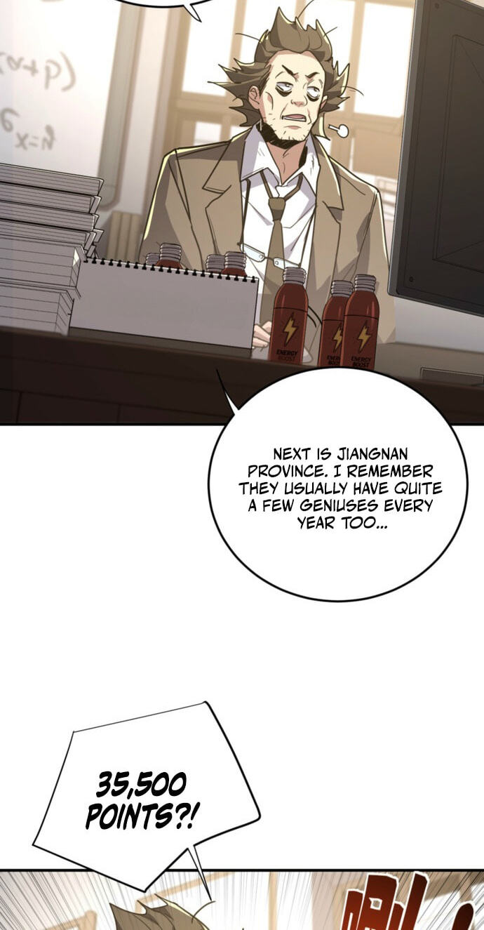 High-Martial World: One Hand to Overwhelm Three Thousand Emperors! Chapter 48 page 53 - 