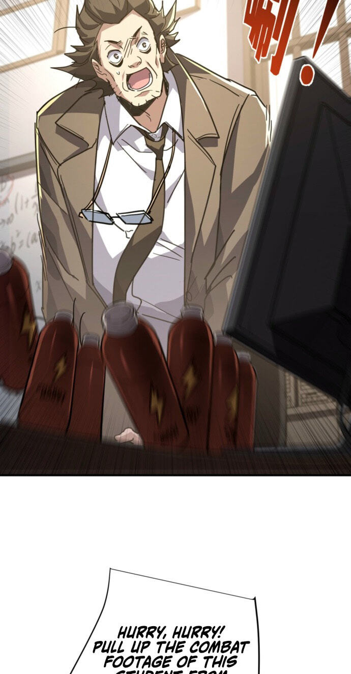 High-Martial World: One Hand to Overwhelm Three Thousand Emperors! Chapter 48 page 54 - 