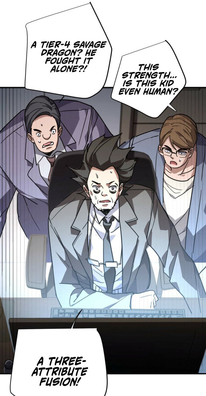 High-Martial World: One Hand to Overwhelm Three Thousand Emperors! Chapter 48 page 56 - 