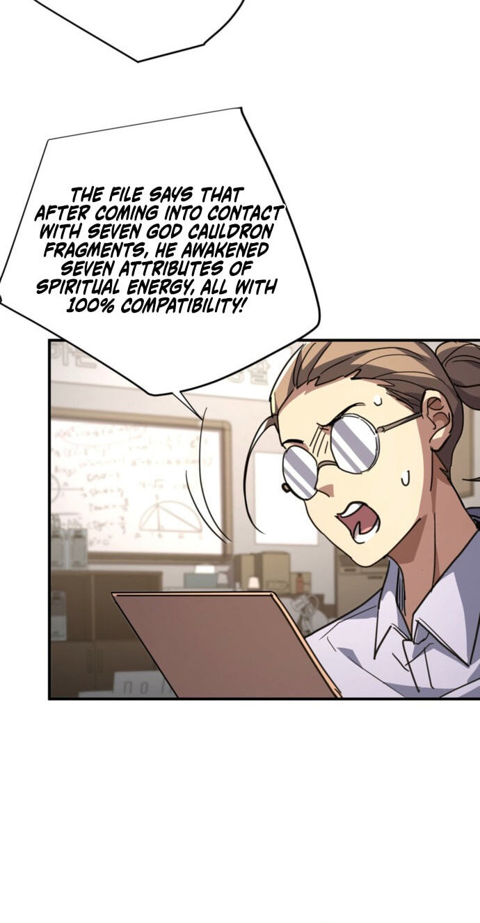 High-Martial World: One Hand to Overwhelm Three Thousand Emperors! Chapter 48 page 57 - 
