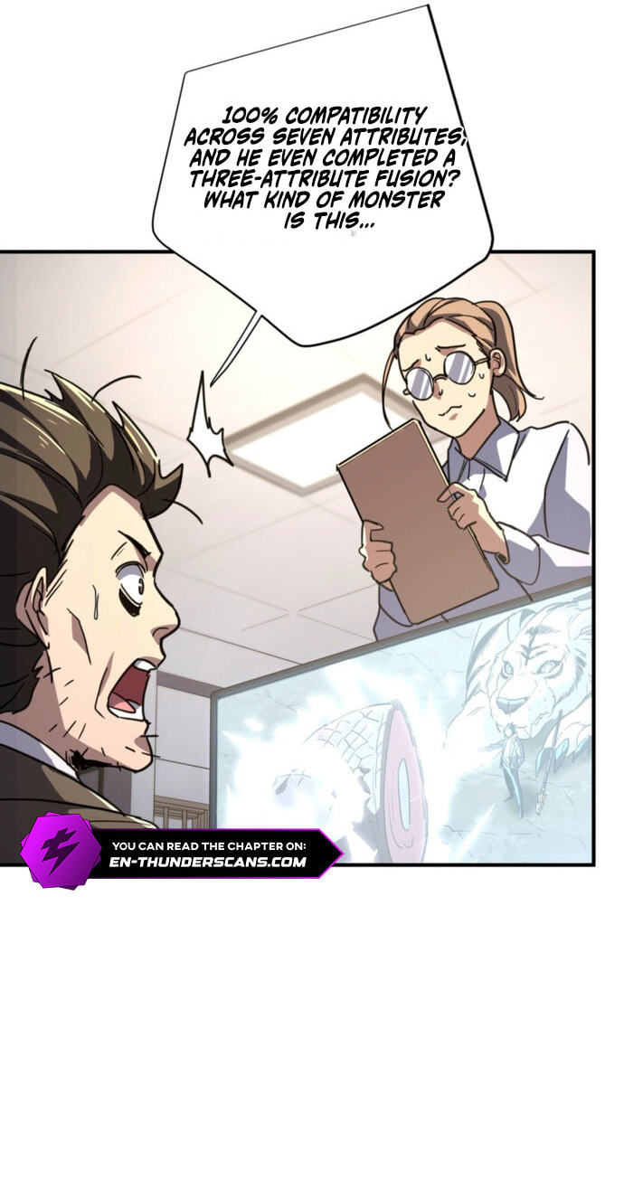 High-Martial World: One Hand to Overwhelm Three Thousand Emperors! Chapter 48 page 58 - 