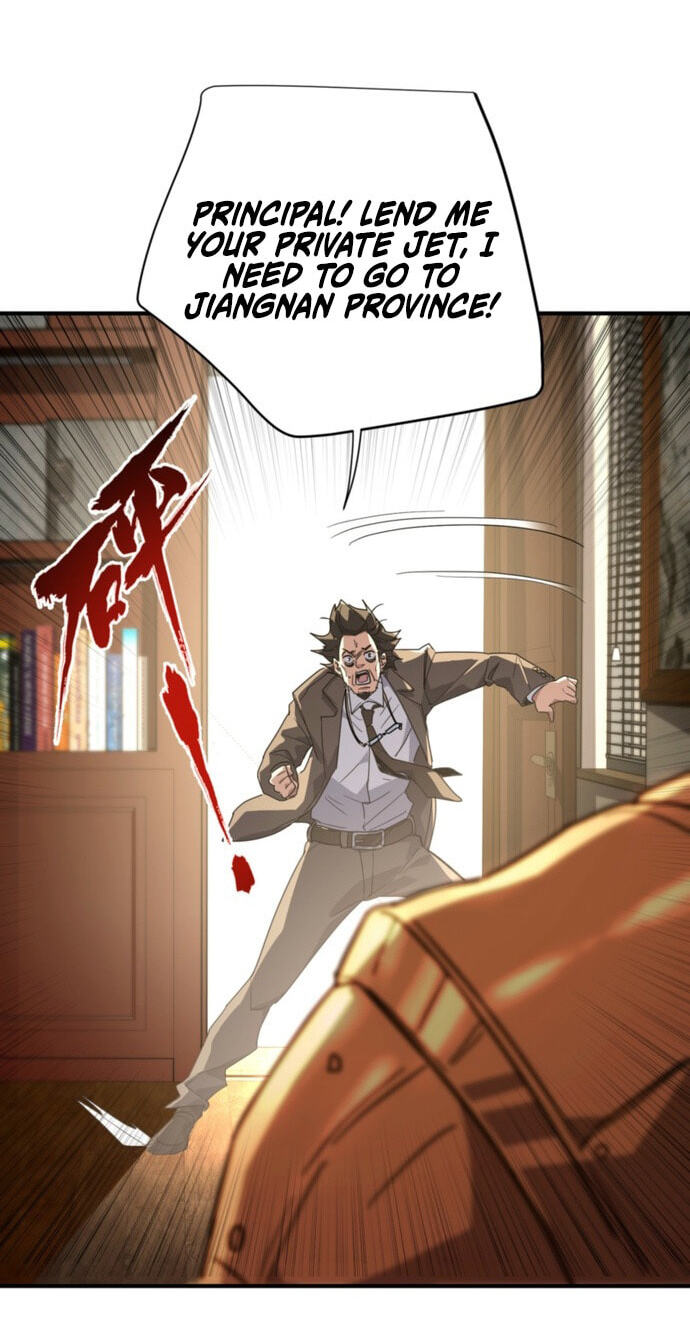 High-Martial World: One Hand to Overwhelm Three Thousand Emperors! Chapter 48 page 59 - 