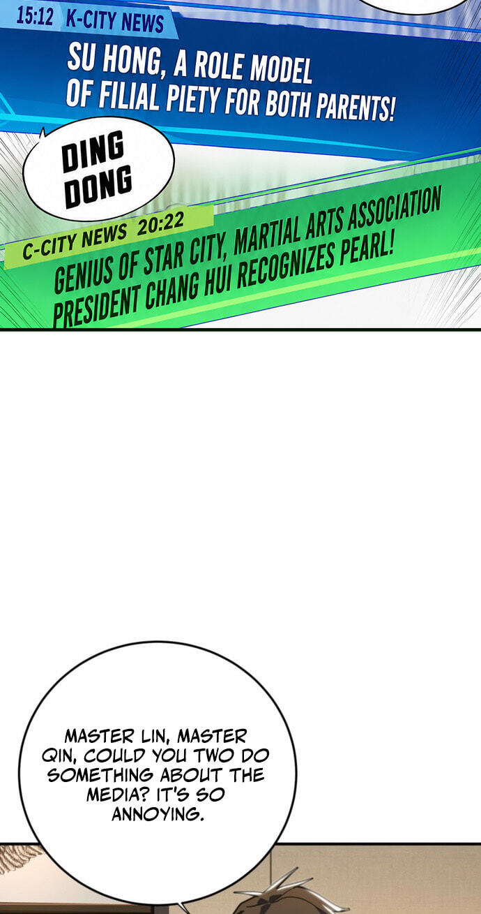 High-Martial World: One Hand to Overwhelm Three Thousand Emperors! Chapter 48 page 9 - 