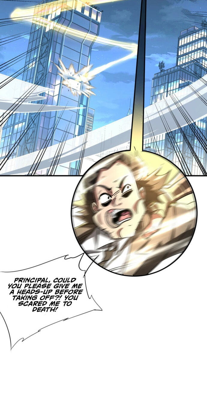 High-Martial World: One Hand to Overwhelm Three Thousand Emperors! Chapter 49 page 12 - 